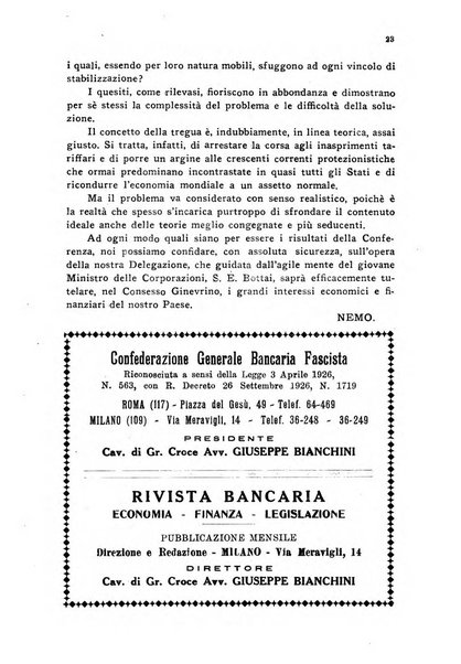 Le forze della finanza italiana rivista di politica finanziaria, monetaria e fiscale