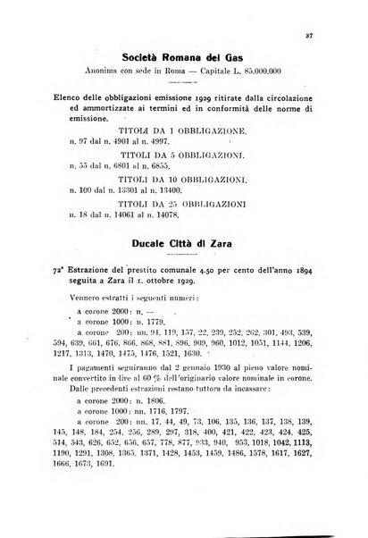 Le forze della finanza italiana rivista di politica finanziaria, monetaria e fiscale