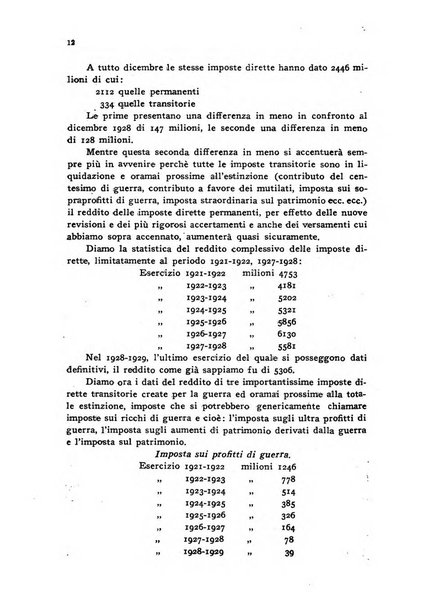 Le forze della finanza italiana rivista di politica finanziaria, monetaria e fiscale