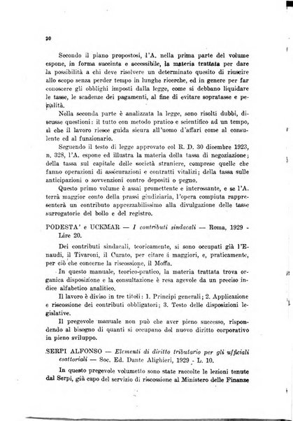 Le forze della finanza italiana rivista di politica finanziaria, monetaria e fiscale