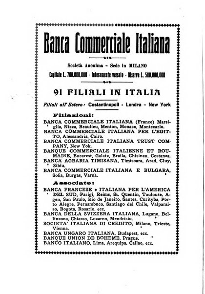 Le forze della finanza italiana rivista di politica finanziaria, monetaria e fiscale