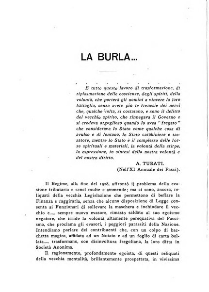 Le forze della finanza italiana rivista di politica finanziaria, monetaria e fiscale