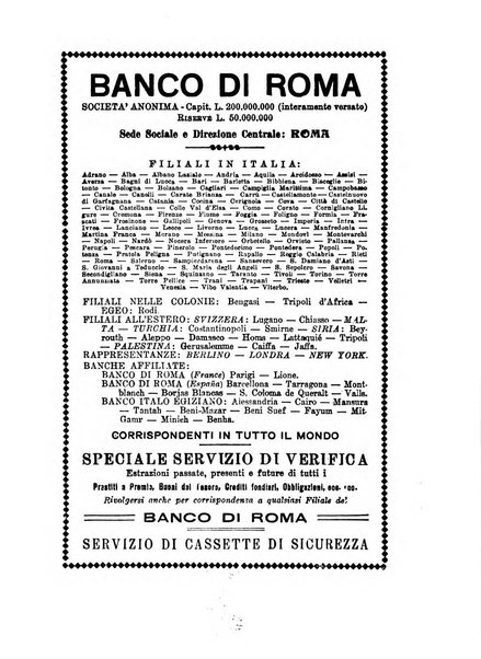 Le forze della finanza italiana rivista di politica finanziaria, monetaria e fiscale