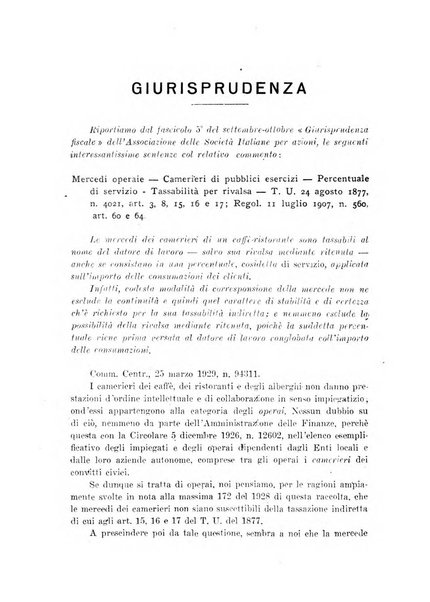 Le forze della finanza italiana rivista di politica finanziaria, monetaria e fiscale