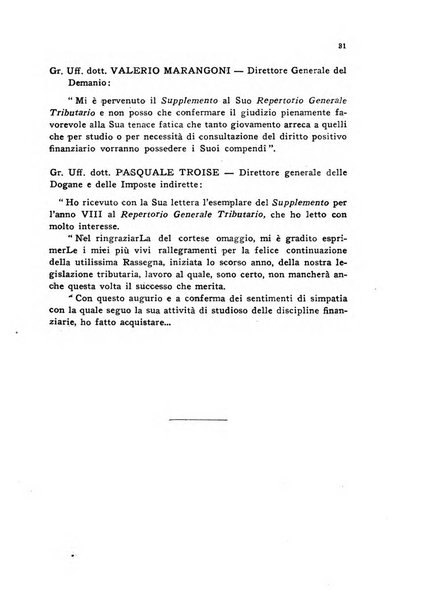 Le forze della finanza italiana rivista di politica finanziaria, monetaria e fiscale