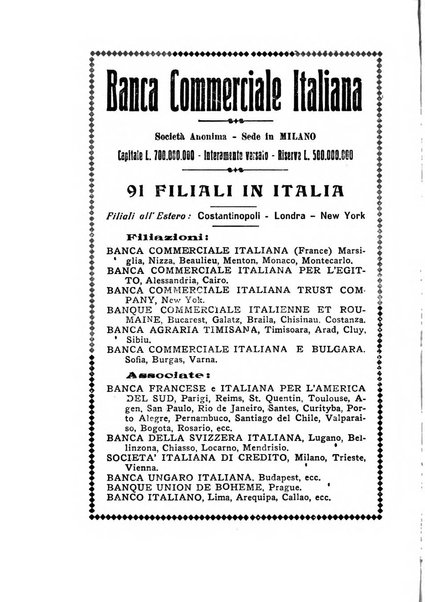 Le forze della finanza italiana rivista di politica finanziaria, monetaria e fiscale