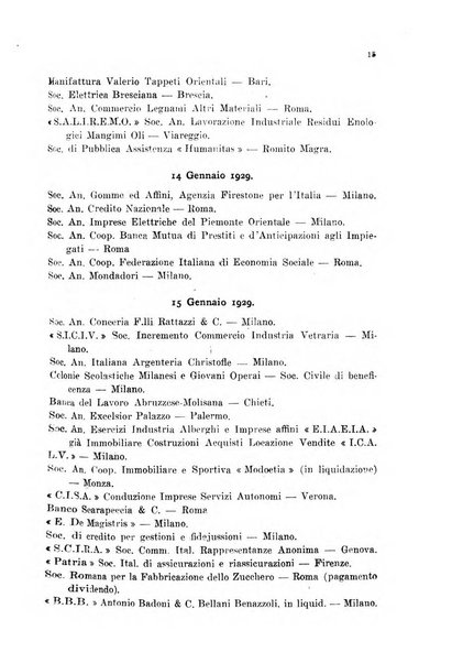 Le forze della finanza italiana rivista di politica finanziaria, monetaria e fiscale