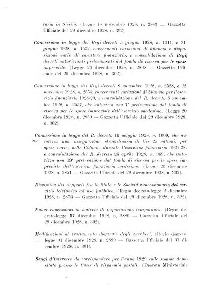 Le forze della finanza italiana rivista di politica finanziaria, monetaria e fiscale