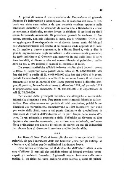 Le forze della finanza italiana rivista di politica finanziaria, monetaria e fiscale