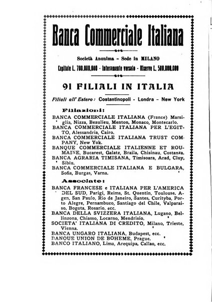 Le forze della finanza italiana rivista di politica finanziaria, monetaria e fiscale