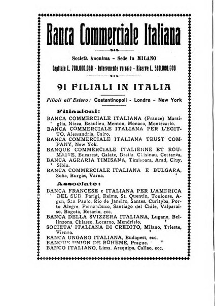 Le forze della finanza italiana rivista di politica finanziaria, monetaria e fiscale