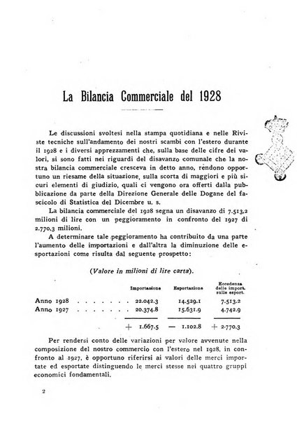 Le forze della finanza italiana rivista di politica finanziaria, monetaria e fiscale