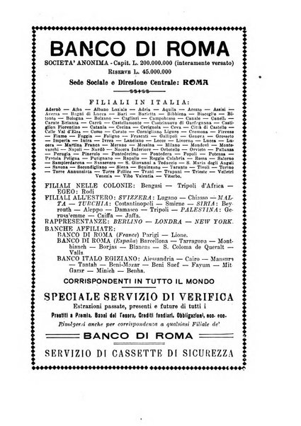 Le forze della finanza italiana rivista di politica finanziaria, monetaria e fiscale