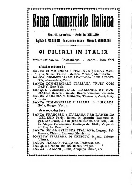 Le forze della finanza italiana rivista di politica finanziaria, monetaria e fiscale