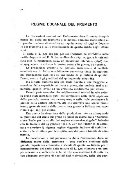 Le forze della finanza italiana rivista di politica finanziaria, monetaria e fiscale