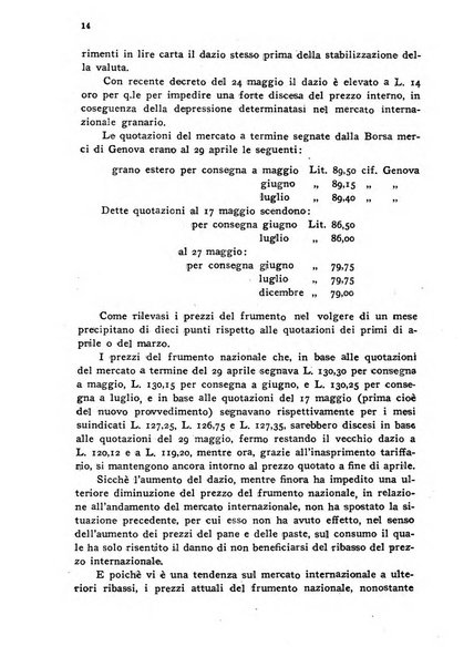 Le forze della finanza italiana rivista di politica finanziaria, monetaria e fiscale