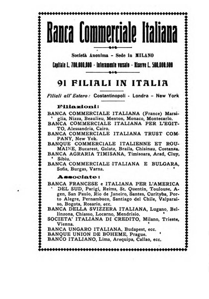 Le forze della finanza italiana rivista di politica finanziaria, monetaria e fiscale