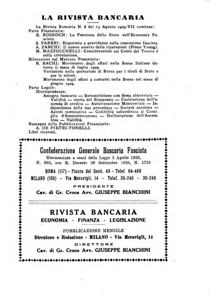 Le forze della finanza italiana rivista di politica finanziaria, monetaria e fiscale