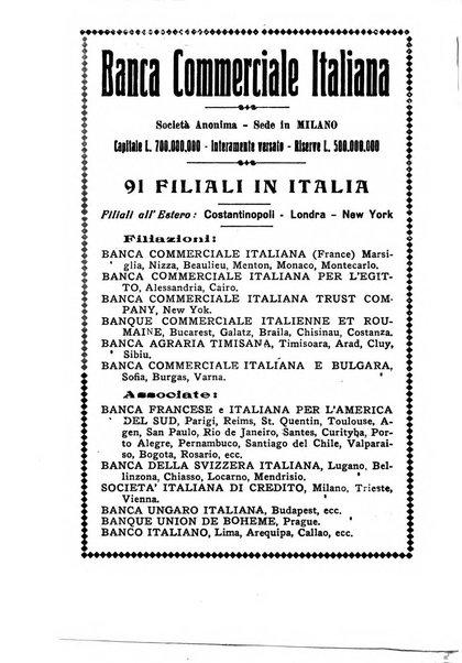 Le forze della finanza italiana rivista di politica finanziaria, monetaria e fiscale