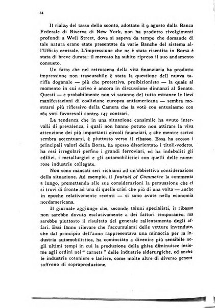 Le forze della finanza italiana rivista di politica finanziaria, monetaria e fiscale