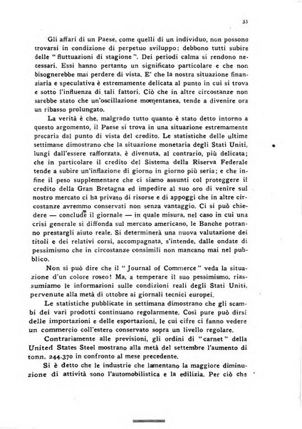 Le forze della finanza italiana rivista di politica finanziaria, monetaria e fiscale