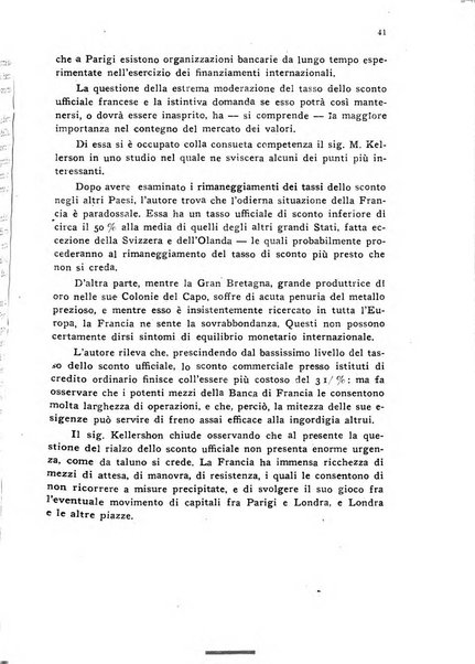 Le forze della finanza italiana rivista di politica finanziaria, monetaria e fiscale