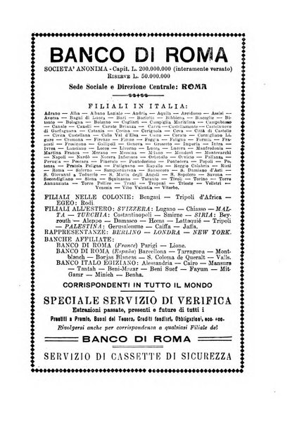 Le forze della finanza italiana rivista di politica finanziaria, monetaria e fiscale