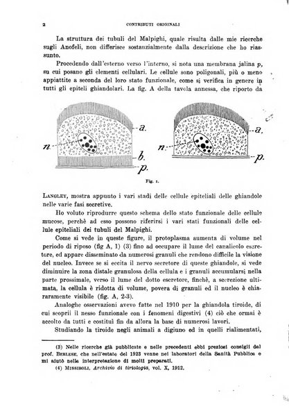 Rivista di malariologia