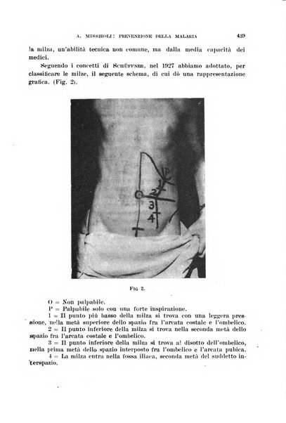 Rivista di malariologia