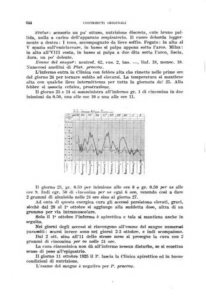 Rivista di malariologia