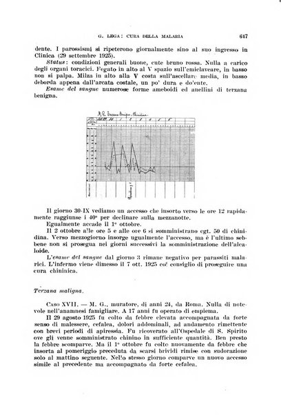 Rivista di malariologia