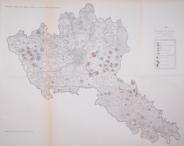 Rivista di malariologia