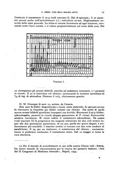 Rivista di malariologia