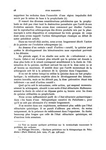 Rivista di malariologia