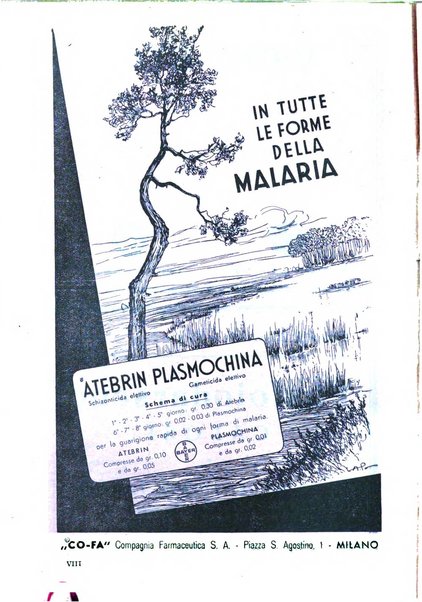 Rivista di malariologia