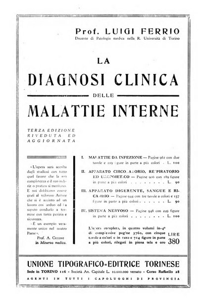 Rivista di malariologia