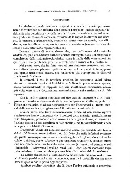 Rivista di malariologia