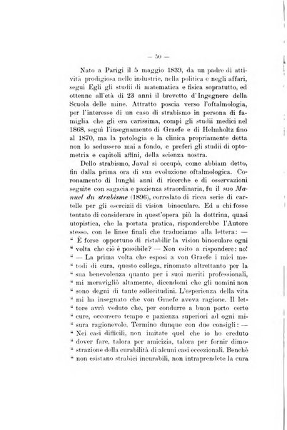 Rivista italiana di ottalmologia