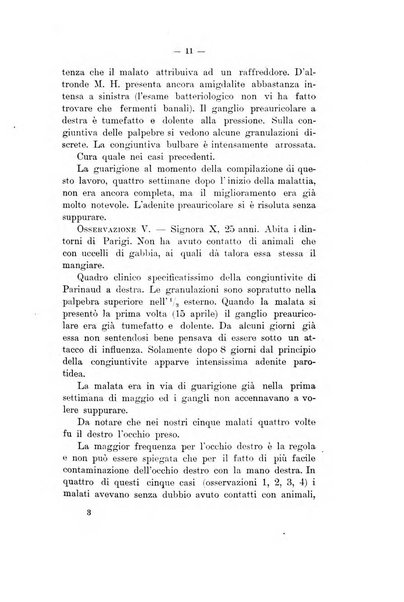 Rivista italiana di ottalmologia