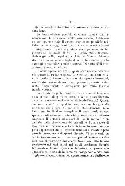 Rivista italiana di ottalmologia