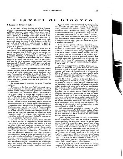 Echi e commenti rassegna universale della stampa