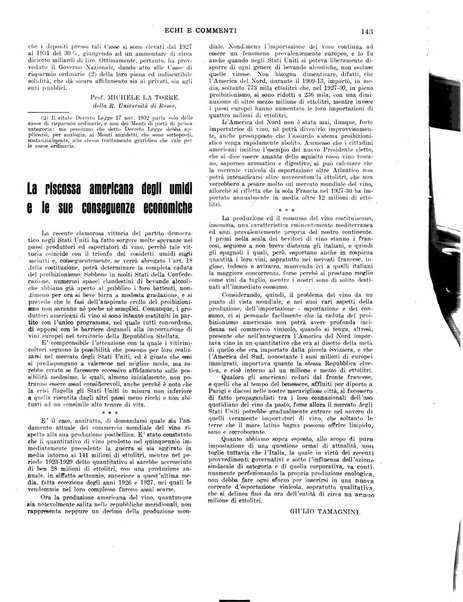 Echi e commenti rassegna universale della stampa