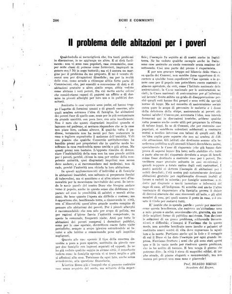 Echi e commenti rassegna universale della stampa