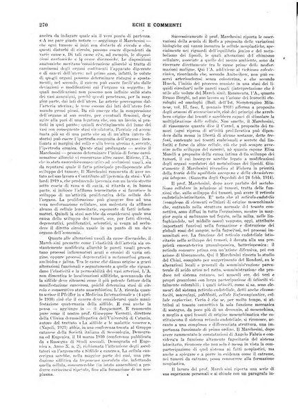 Echi e commenti rassegna universale della stampa