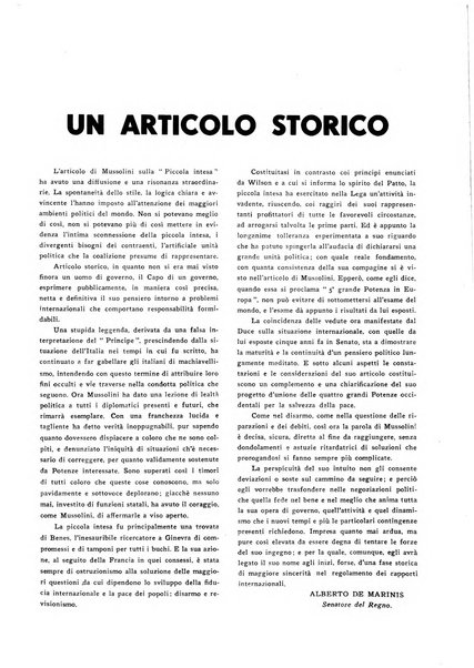 Echi e commenti rassegna universale della stampa