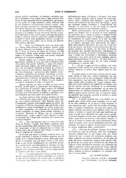 Echi e commenti rassegna universale della stampa