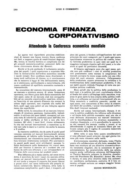 Echi e commenti rassegna universale della stampa