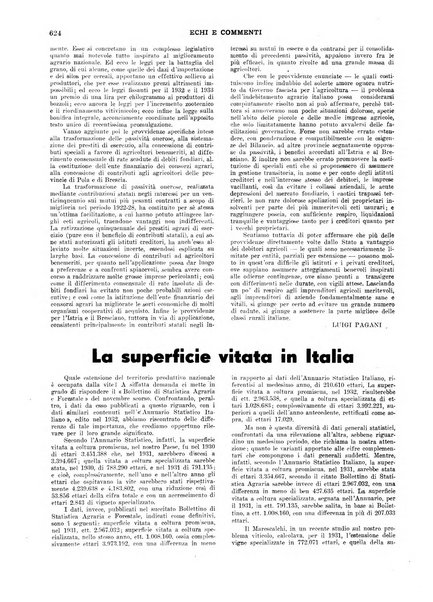 Echi e commenti rassegna universale della stampa