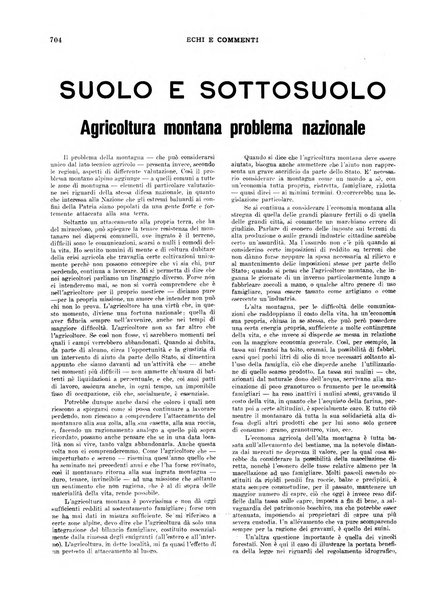 Echi e commenti rassegna universale della stampa