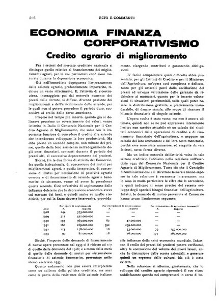 Echi e commenti rassegna universale della stampa